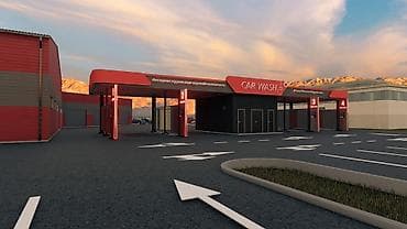open space: 25 соток, Для бизнеса — 5