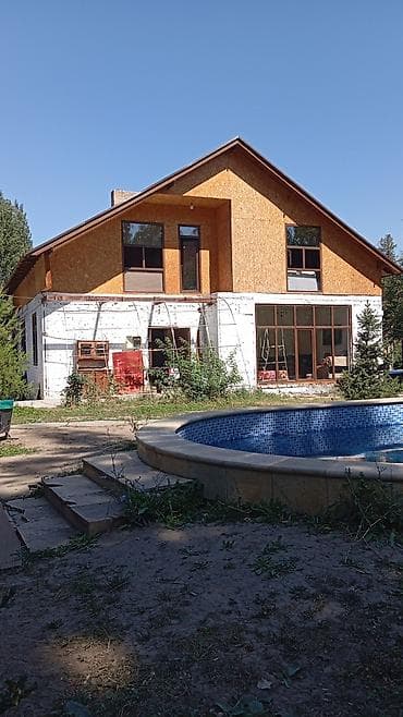 продажа домов жилмассив кок жар бишкек: Сдаю дачу на долгий срок. На берегу реки и у истоков гор — 3