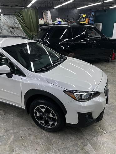 субару авудбек: Subaru Crosstrek: 2019 г., 2 л, Автомат, Бензин, Внедорожник — 8