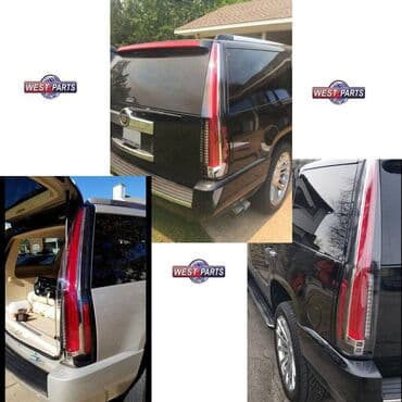 escalade: CADILLAC ESCALADE 07-14 г.в./ Кадиллак эскаллэйд 07-14 г.в. ТЮНИНГ — 3