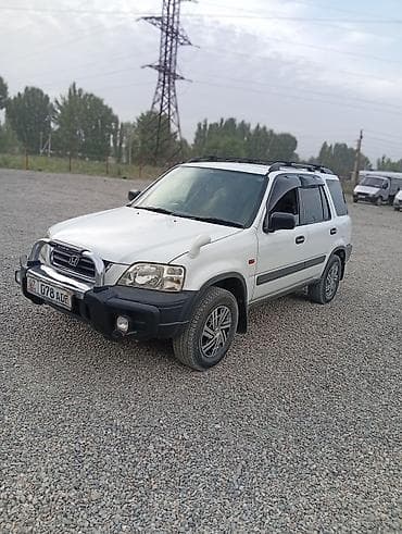 Продажа авто: Honda CR-V: 1996 г., 2 л, Автомат, Бензин, Кроссовер — 2