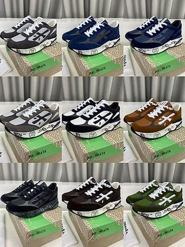 43: Мужские кроссовки, 40.5, 41, 41.5, Новый — 7