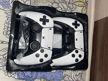 playstation 5 pro бишкек: На продаже мини-приставка game stick PRO с полным комплектом что — 3