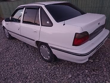 camry 75: Daewoo Nexia: 2004 г., 1.5 л, Механика, Бензин, Седан — 8