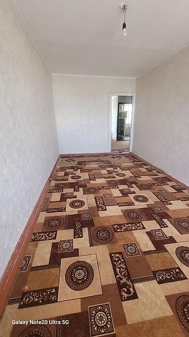 1 кв: 2 комнаты, 44 м², Парк А.Навои, Хрущевка, 3 этаж, Старый ремонт — 1