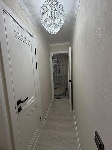 3 комнаты, 60 м², 10 мкр 104 серия, 2 этаж, Свежий ремонт — 1