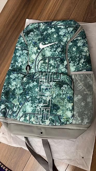 пари кара: Рюкзак Nike Elite – спортивный/повседневный, серия для баскетбола — 1