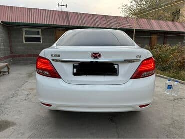 субару импреза 2009: BYD : 2019 г., Автомат, Электромобиль, Седан — 5