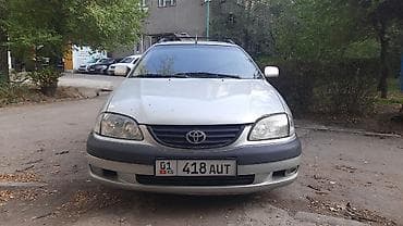 audi a2: Toyota Avensis: 2002 г., 1.8 л, Механика, Бензин, Универсал — 5