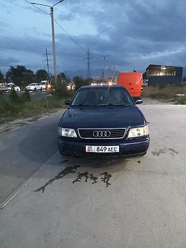 audi a6 c4 2 6: Audi A6: 1996 г., 2.6 л, Механика, Бензин, Седан — 5