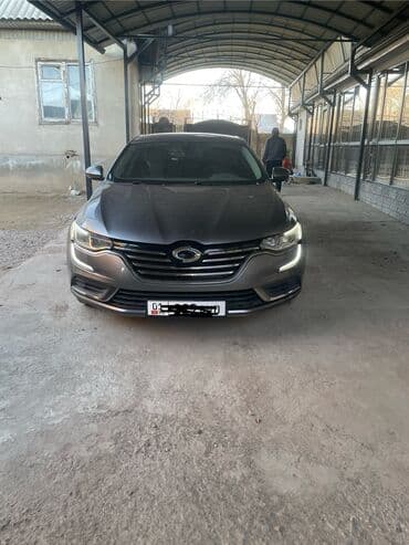 тойота сцион: Renault SM6: 2019 г., 2 л, Автомат, Газ, Седан — 11