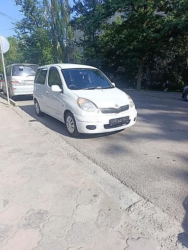 дешев: Toyota Funcargo: 2003 г., 1.3 л, Автомат, Бензин, Минивэн — 1
