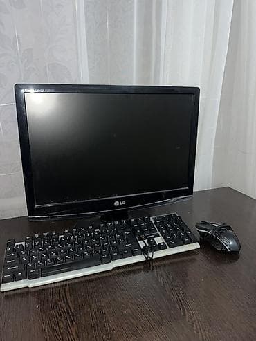 rtx 3070m: СРОЧНО ПРОДАЮ Комплект для рабочего места: монитор LG + проводная — 1