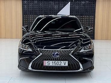 lexus es 2015: Lexus ES: 2019 г., 2.5 л, Автомат, Гибрид, Седан — 3