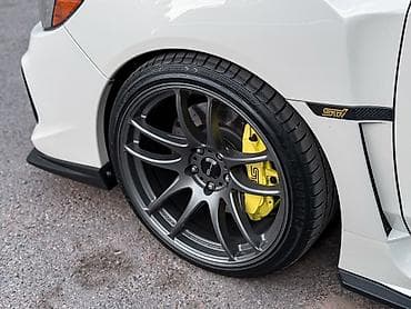 выхлоп sti: Subaru WRX STI: 2018 г., 2.5 л, Механика, Бензин, Седан — 8