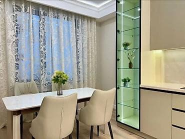 estate: 2 комнаты, 82 м², Элитка, 13 этаж, Дизайнерский ремонт — 9