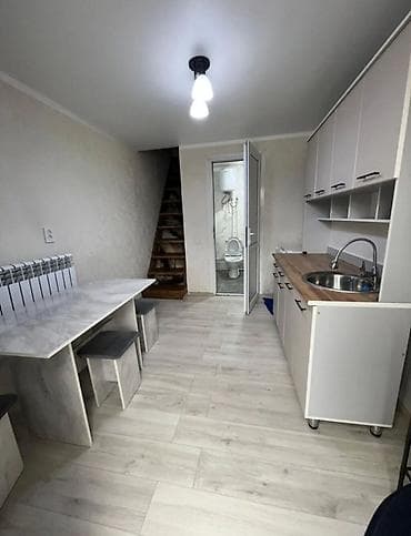 1 комната, С мебелью частично
