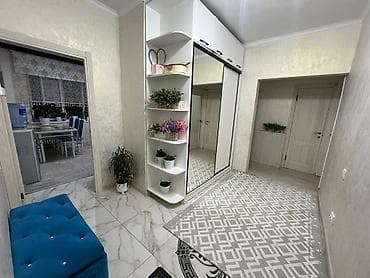 Продажа квартир: 2 комнаты, 69 м², Элитка, 6 этаж, Дизайнерский ремонт — 10