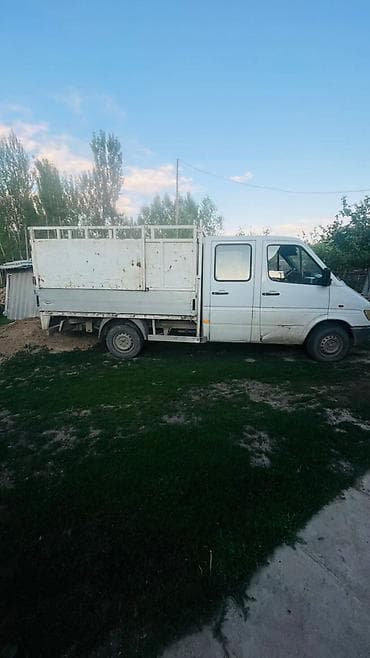 Грузовик, Mercedes-Benz, Дубль — 4