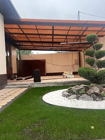 ландшафтные работы: Ландшафтный дизайн авто полив водопады пруды водоемы ручьи посев — 8