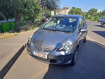 step wgn: Honda Jazz: 2008 г., 1.4 л, Механика, Бензин, Хэтчбэк — 1
