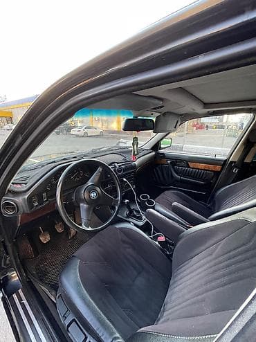 e34 бмв: BMW 5 series: 1993 г., 2 л, Ручные, Бензин, Седан — 7