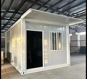 швейные цеха: Модульные контейнерные помещения - Тип: быстровозводимые модульные — 3