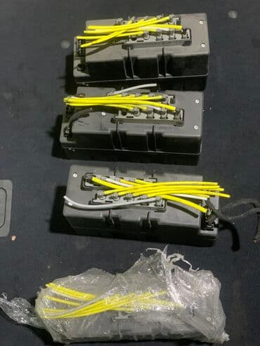 Компрессоры для авто: Компрессор Mercedes-Benz 2002 г., Б/у, Оригинал — 1