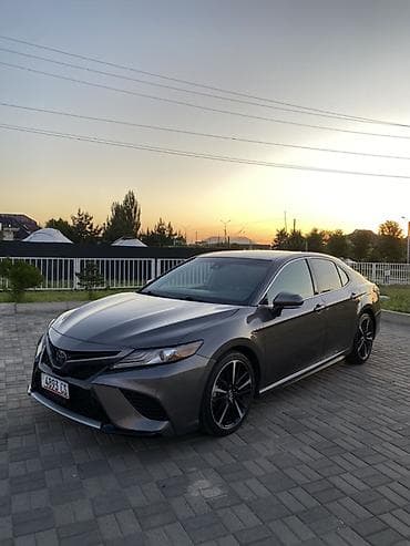 рулевая рейка гольф 2: Toyota Camry: 2019 г., 2.5 л, Автомат, Бензин, Седан — 2