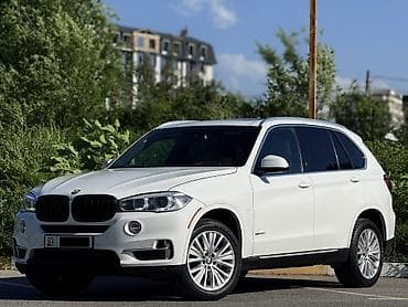 bmw x2: BMW X5: 2017 г., 3 л, Автомат, Бензин, Внедорожник — 3
