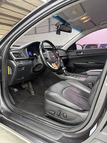 kia 5k: Kia K5: 2019 г., 2 л, Автомат, Газ, Седан — 9