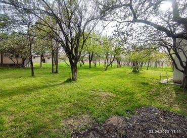 дом в кок жаре: Продается действующий Рыбхоз, г.Кант, район Цемзавода, участок — 4