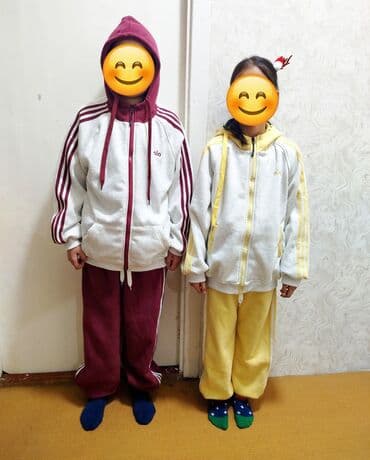 костюм для мальчика: Комплект — 4