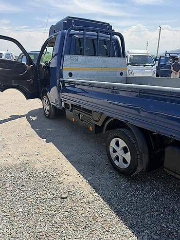 mazda 6 2002: Hyundai Porter: 2022 г. — 4