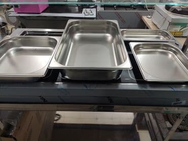 стаканы для попкорна: Все виды гастроемкости! Длина×ширина×глубина Гастроемкость — 3