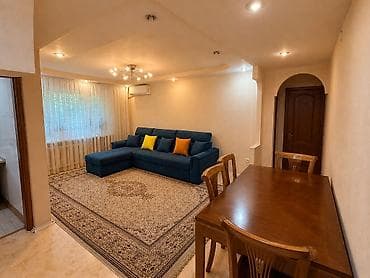 чуйкова коенкозова: 3 комнаты, 55 м², Хрущевка, Косметический ремонт — 3