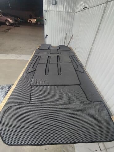 надувной матрас для автомобиля на заднее сиденье: 3D Eva Полики Для салона Новый — 9