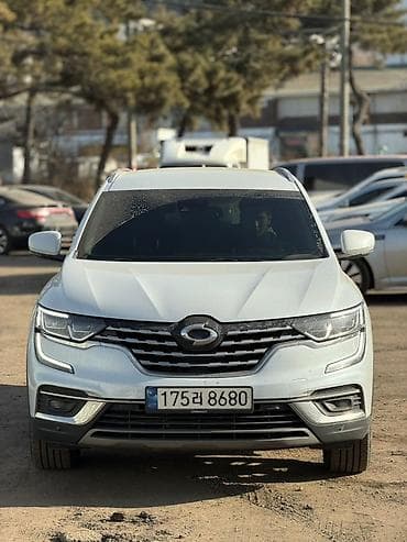 audi tt: Renault QM6: 2020 г., 2 л, Автомат, Газ, Кроссовер — 1