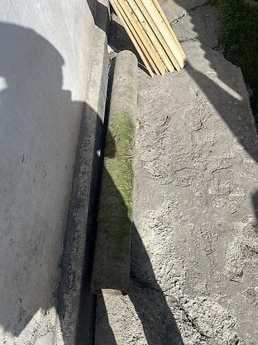 Труба для канализации Магистральная, Материал: Асбест, Диаметр: 200 мм, Толщина стенки: 2 мм