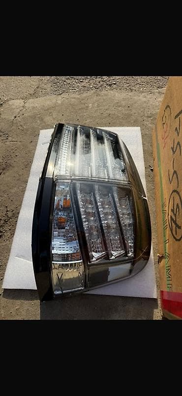 cruiser: Комплект стоп-сигналов Toyota Новый — 8