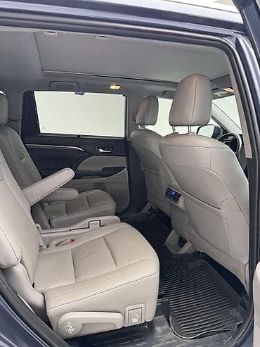 byd leopard: Toyota Highlander: 2018 г., 3.5 л, Автомат, Бензин, Кроссовер — 4