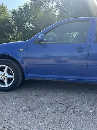 porter 4x4: Volkswagen Golf: 1998 г., 1.6 л, Механика, Бензин, Хэтчбэк — 10