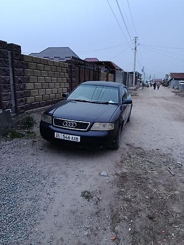 ауди а 5: Audi A6: 2002 г., 1.8 л, Автомат, Бензин, Седан — 2