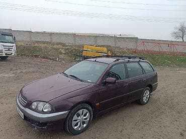 машина авенсис: Toyota Avensis: 1999 г., 1.6 л, Ручные, Бензин, Универсал — 3