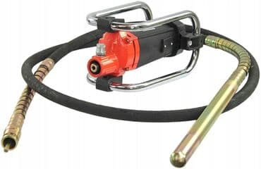 купить бу оборудование для производства полистиролбетона: Сдам в аренду Виброплиты, Глубинные вибраторы — 1