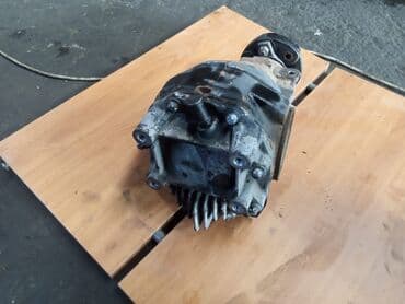 ремонт механических коробок передач: Mercedes-Benz Б/у, Оригинал — 4