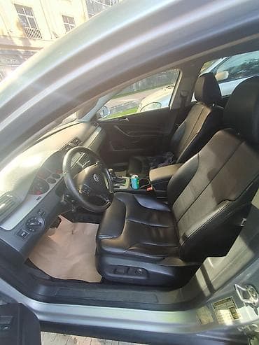 бампер пассат: Volkswagen Passat Variant: 2008 г., 2 л, Автомат, Бензин, Универсал — 5