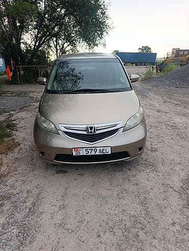 бампер мерседес бенз 210: Honda Elysion: 2005 г., 2.4 л, Автомат, Бензин, Минивэн — 1