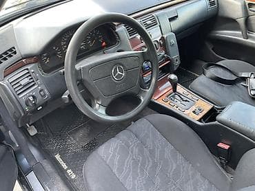 ann chery: Mercedes-Benz E-Class: 1999 г., 3.2 л, Автомат, Бензин, Седан — 6