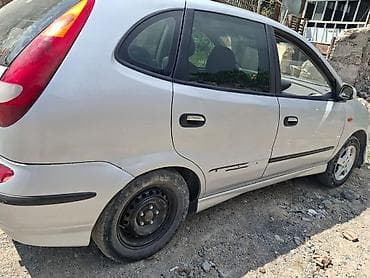 kia soltes: Nissan Almera Tino: 2004 г., 1.8 л, Механика, Бензин, Минивэн — 3